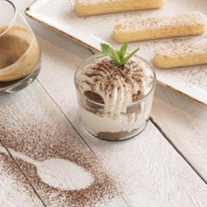Classic Tiramisu